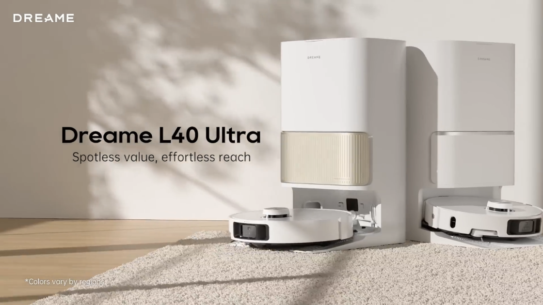 Dreame L40 Ultra