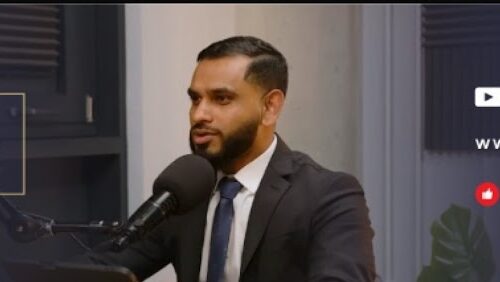 Podcast with Kazi Shafiqur