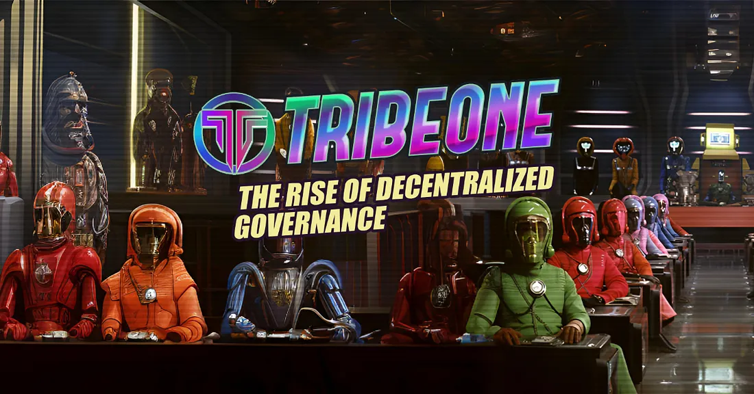 Tribeone.io