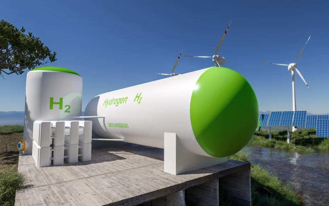 Renewable Hydrogen